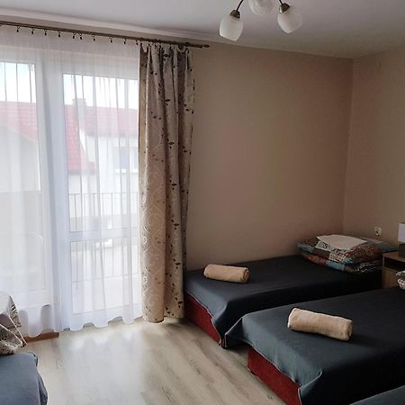 O.W.W Janosik Hotell Ustronie Morskie Eksteriør bilde